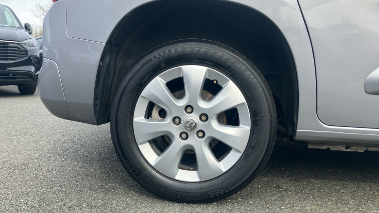 Vauxhall Combo Life 1.2 Turbo Energy 5dr [7 seat] Petrol Estate